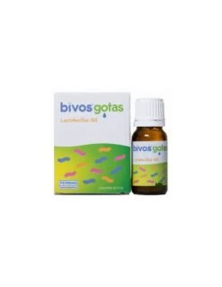 BIVOS LACTOBACILLUS GOTAS 8 ML