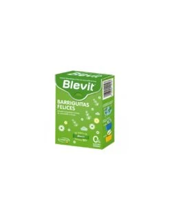 BLEVIT BARRIGUITAS FELICES 10 SOBRES X 5 G