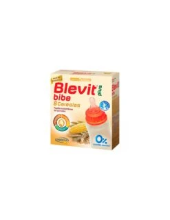 BLEVIT PLUS 8 CEREALES PARA BIBERON 2 SOBRES 300 G