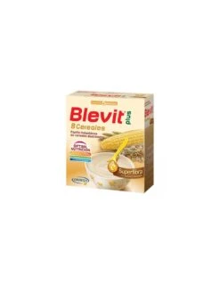 BLEVIT PLUS 8 CEREALES SUPERFIBRA 700 G.