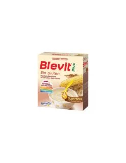 BLEVIT PLUS SUPERFIBRA SIN GLUTEN 700 G.