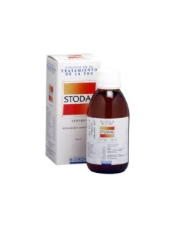 BOIRON STODAL JARABE 200ML