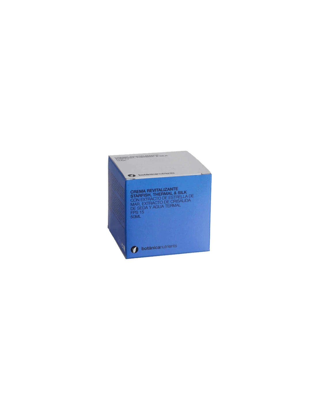 BOTANICAPHARMA CREMA DE CRISALIDA DE SEDA 50 ML 1 BOTANICAPHARMA CREMA DE CRISALIDA DE SEDA 50 ML