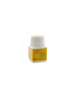 BOTANICAPHARMA VITAMINA D3 60 COMPRIMIDOS