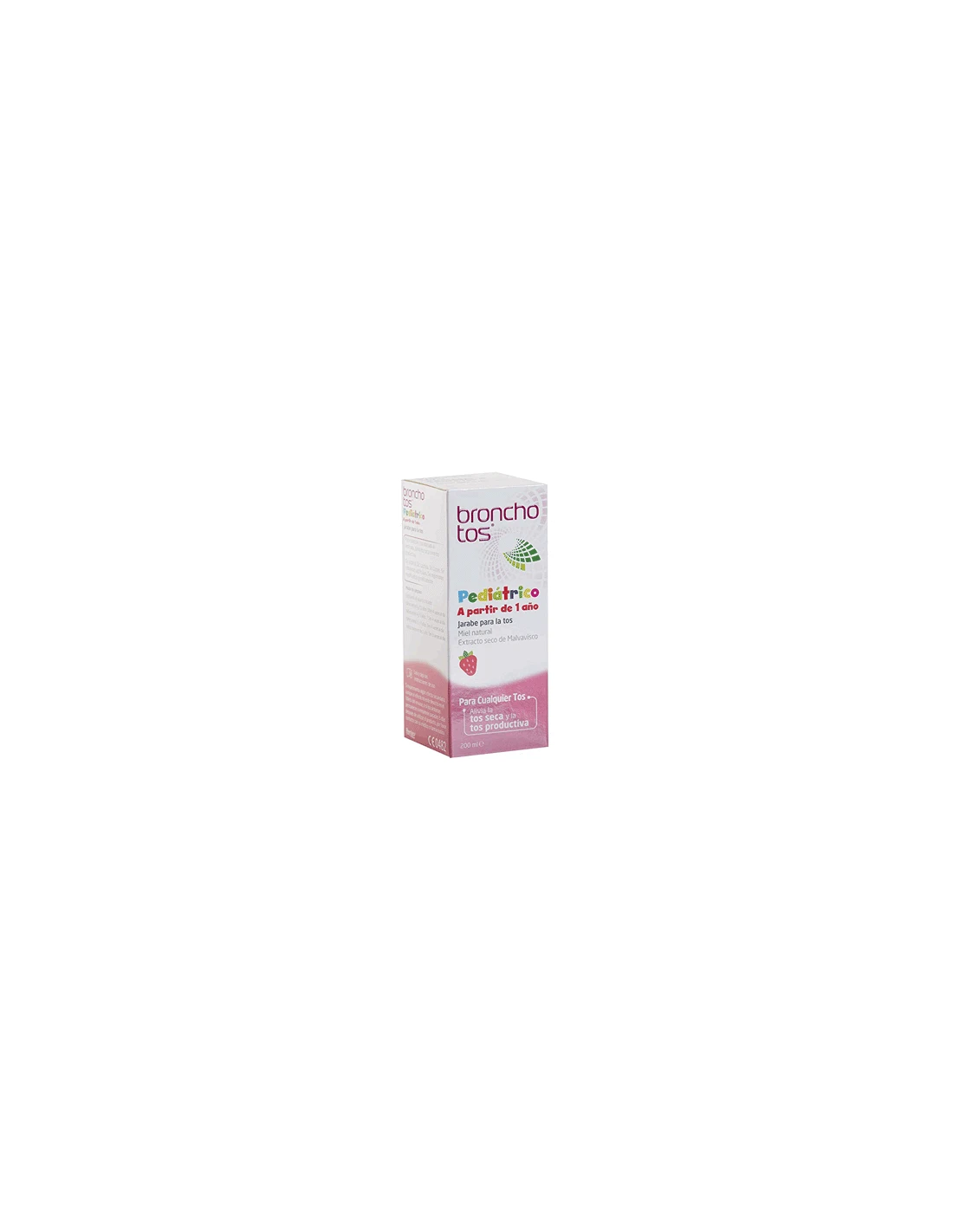 BRONCHOTOS PEDIATRICO 200 ML 1 BRONCHOTOS PEDIATRICO 200 ML