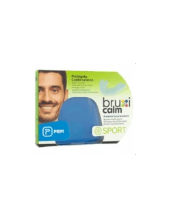 BRUXICALM SPORT PROTECTOR BUCAL ANTIBRUXISMO 1 UNIDAD