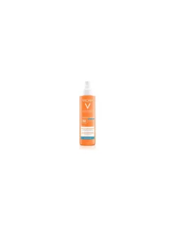 VICHY CAPITAL SOLEIL CELL PROTECT WATER FLUID SPF 50+ SPRAY 200 ML