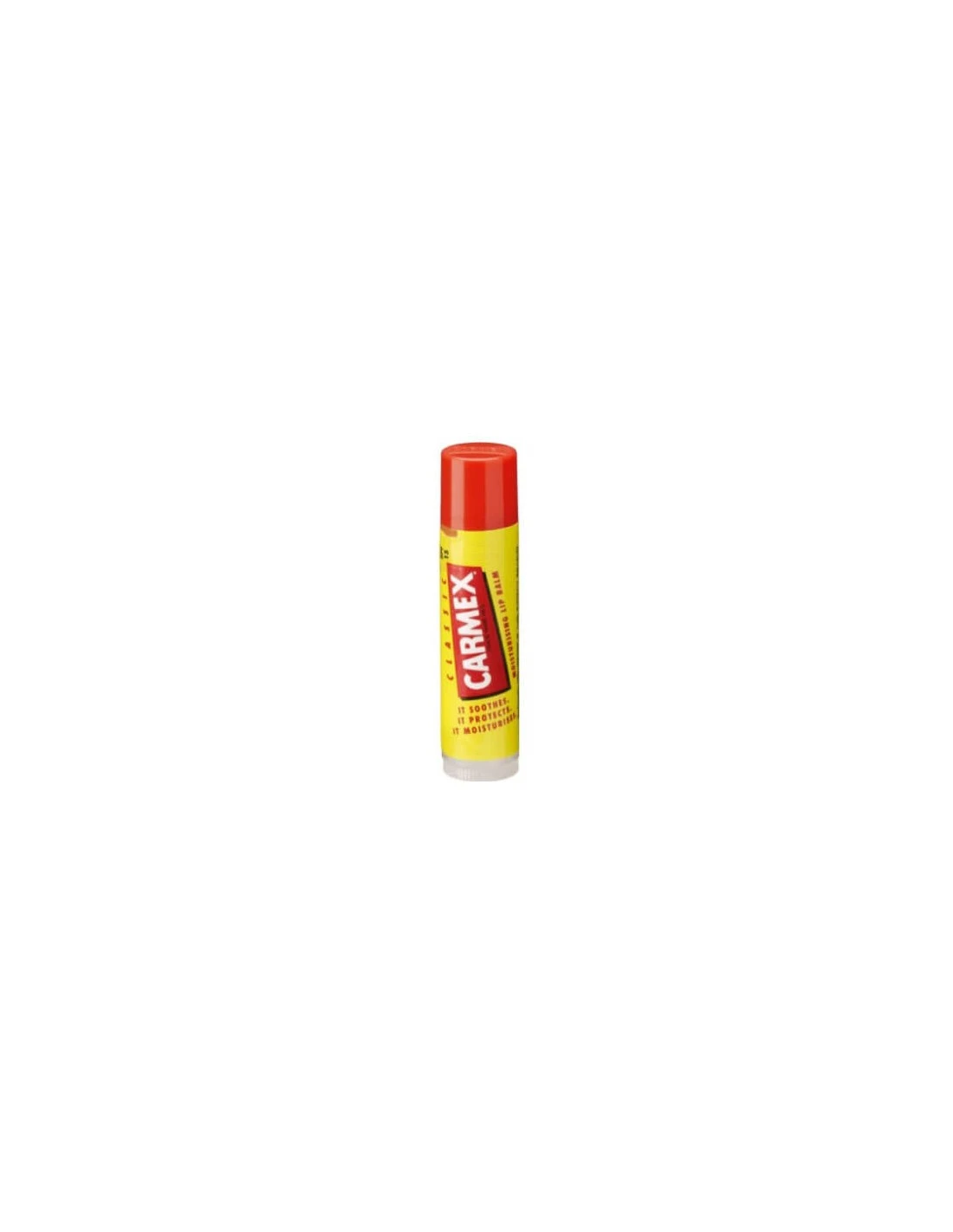 CARMEX BALSAMO LABIAL BARRA STICK 1 CARMEX BALSAMO LABIAL BARRA STICK