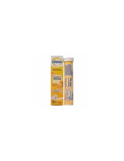 CEBION 1G 20 COMPRIMIDOS ESFERVESCENTES