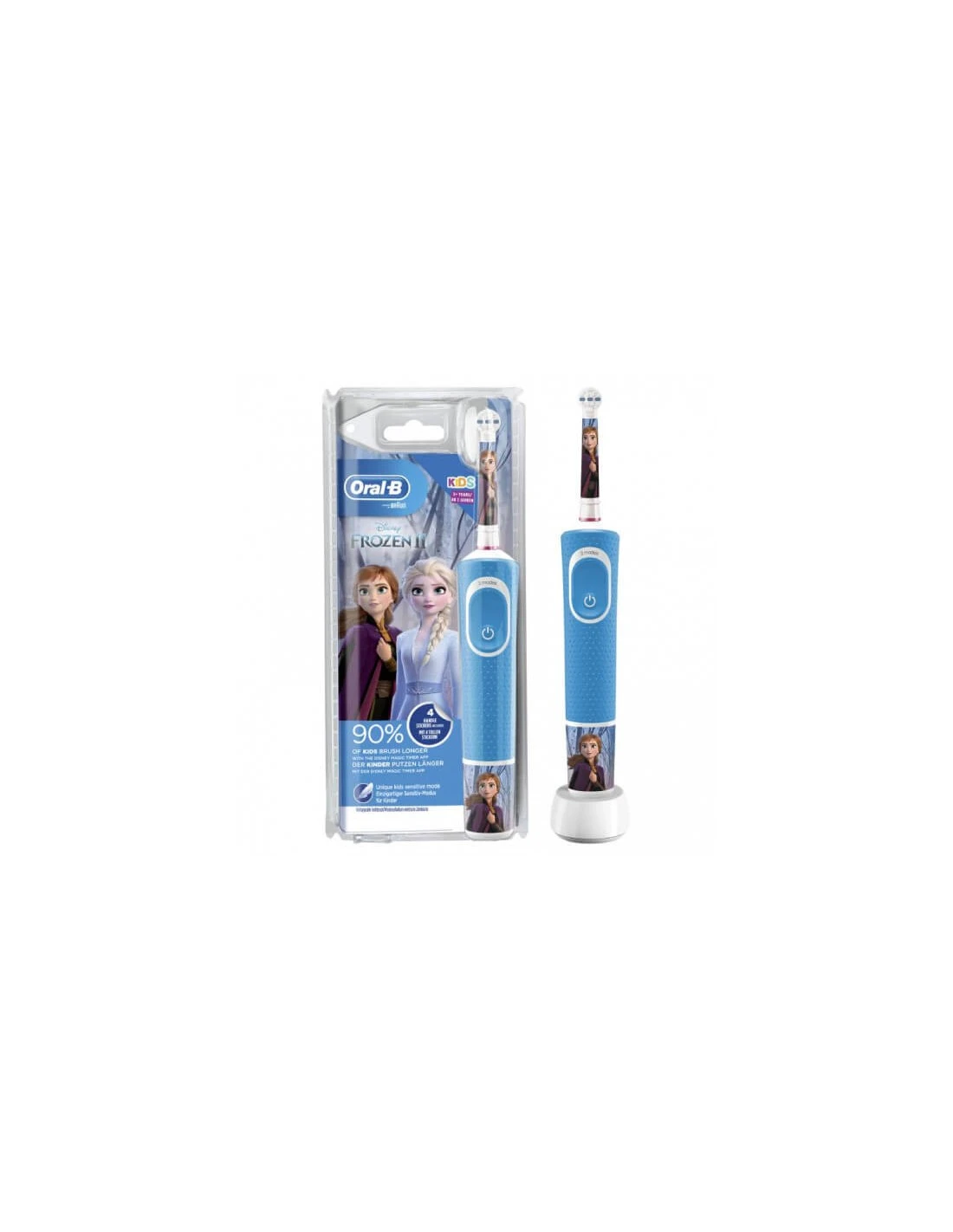 CEPILLO DENTAL ELECTRICO INFANTIL ORAL-B STAGES 1 CEPILLO DENTAL ELECTRICO INFANTIL ORAL-B STAGES