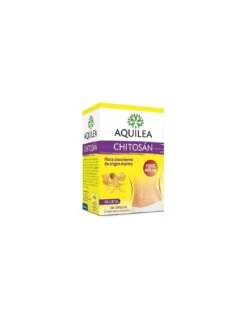 CHITOSAN AQUILEA FORTE 400 MG 90 CAPSULAS