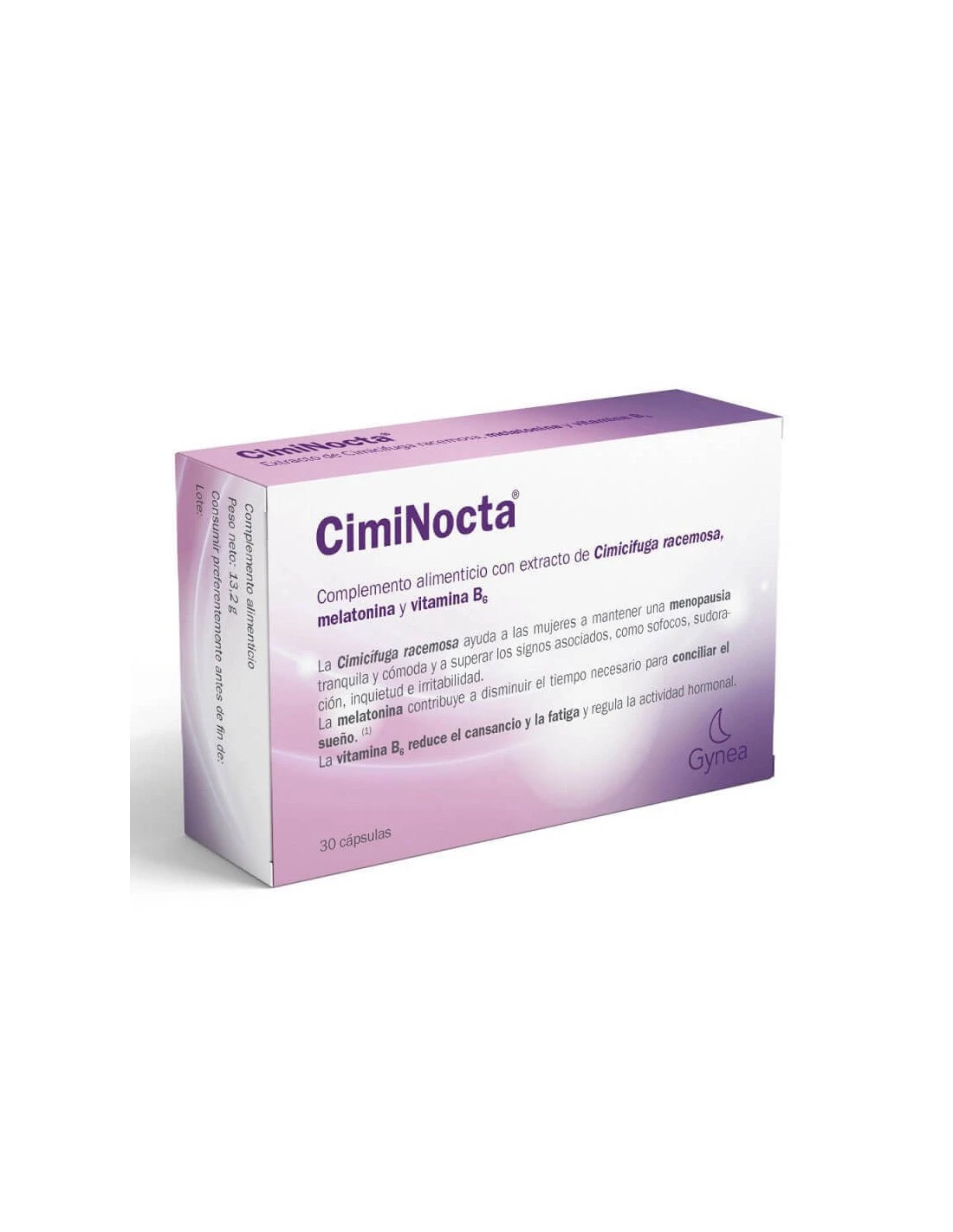 CIMINOCTA 30 CAPSULAS 1 CIMINOCTA 30 CAPSULAS