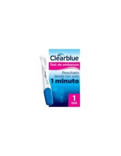 CLEARBLUE TEST EMBARAZO ANALOGICO