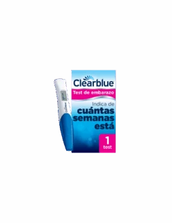 CLEARBLUE TEST EMBARAZO DIGITAL