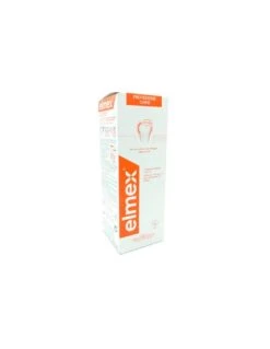 ELMEX COLUTOIRIO ANTICARIES 400 ML.