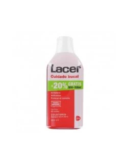 COLUTORIO LACER 600ML EXTRACANTIDAD