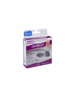 COMFORGEL TALONERA ESPOLON CON ORIFICIO DESPLAZABLE TALLA S / M