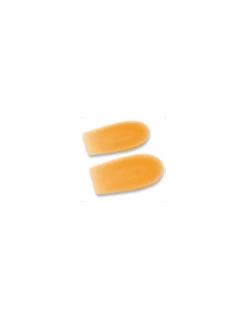 COMFORSIL TALONERAS FORRADAS DESCANSO SILICONA 2 UNIDADES TALLA S CCF214S