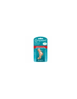 COMPEED AMPOLLAS MEDIANO 5 UNIDADES