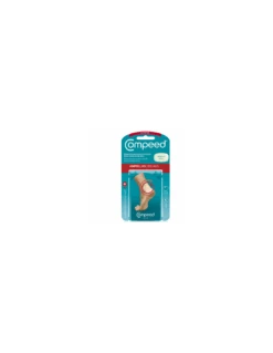 COMPEED AMPOLLAS TALONES SPORT 5 UNIDADES