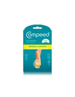 COMPEED DUREZAS HIDROCOLOIDE TALLA GRANDE 2 UNIDADES