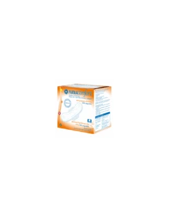 COMPRESAS 100% ALGODON FARMACONFORT ULTRAFINAS 10 UNIDADES DIA