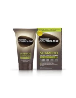 CONTROL GX SHAMPOO CANAS 118 ML