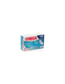 COREGA TABLETAS LIMPIADORAS OXIGENO 66 UND