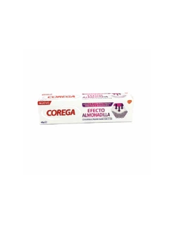 COREGA EFECTO ALMOHADILLA ADHESIVO PROTESIS DENTAL