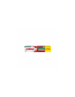 COREGA EXTRA FUERTE CREMA FIJADORA MENTA 75 G