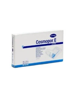 Hartmann COSMOPOR APOSITO ESTERIL 15X8 CM 10 UNIDADES