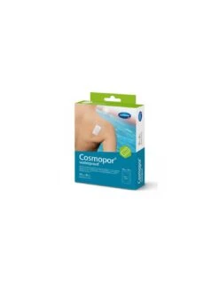 Hartmann COSMOPOR APOSITO WATERPROOF 10X8 CM 5 UNIDADES