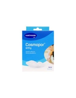 Hartmann COSMOPOR ENTRY APOSITO ESTERIL 10 CM X 8 CM 10 UNIDADES
