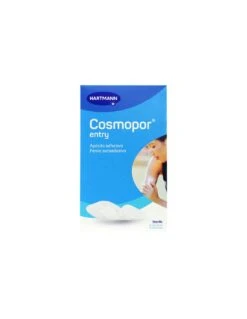 Hartmann COSMOPOR ENTRY APOSITO ESTERIL 15 CM X 8 CM 10 UNIDADES