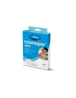 Hartmann COSMOPOR STERIL APOSITO 15X8 CM 5 UNIDADES
