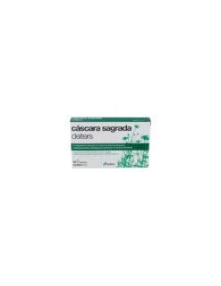 DEITERS CASCARA SAGRADA 200 MG 60 CAPSULAS