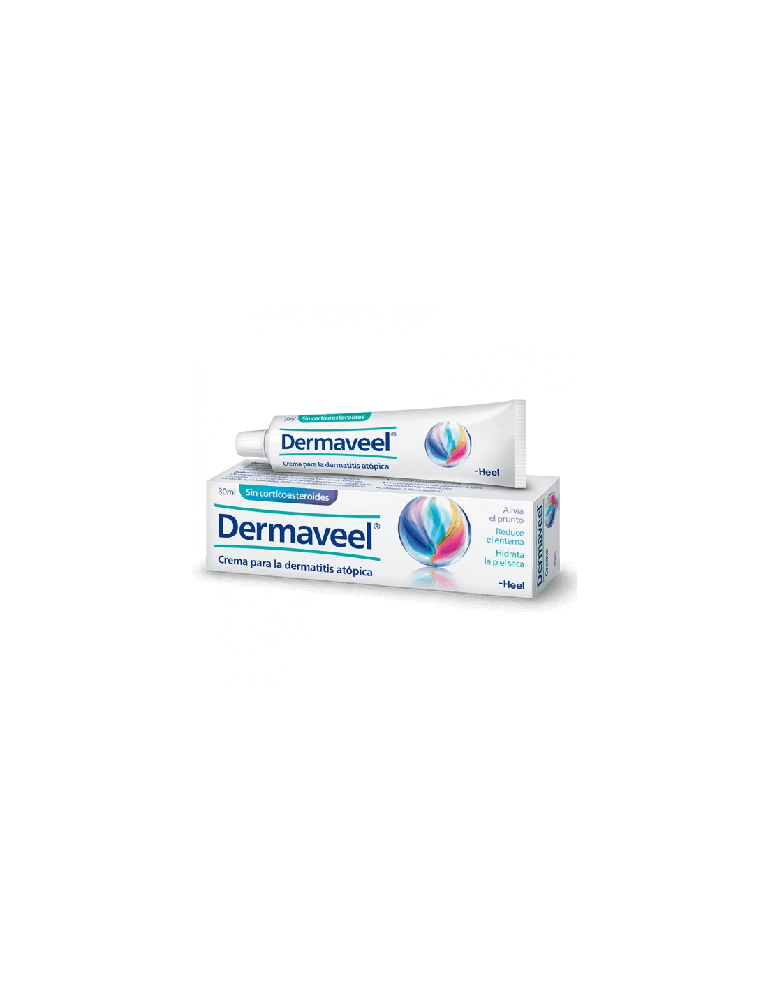 DERMAVEEL CREMA 30 ML 1 DERMAVEEL CREMA 30 ML