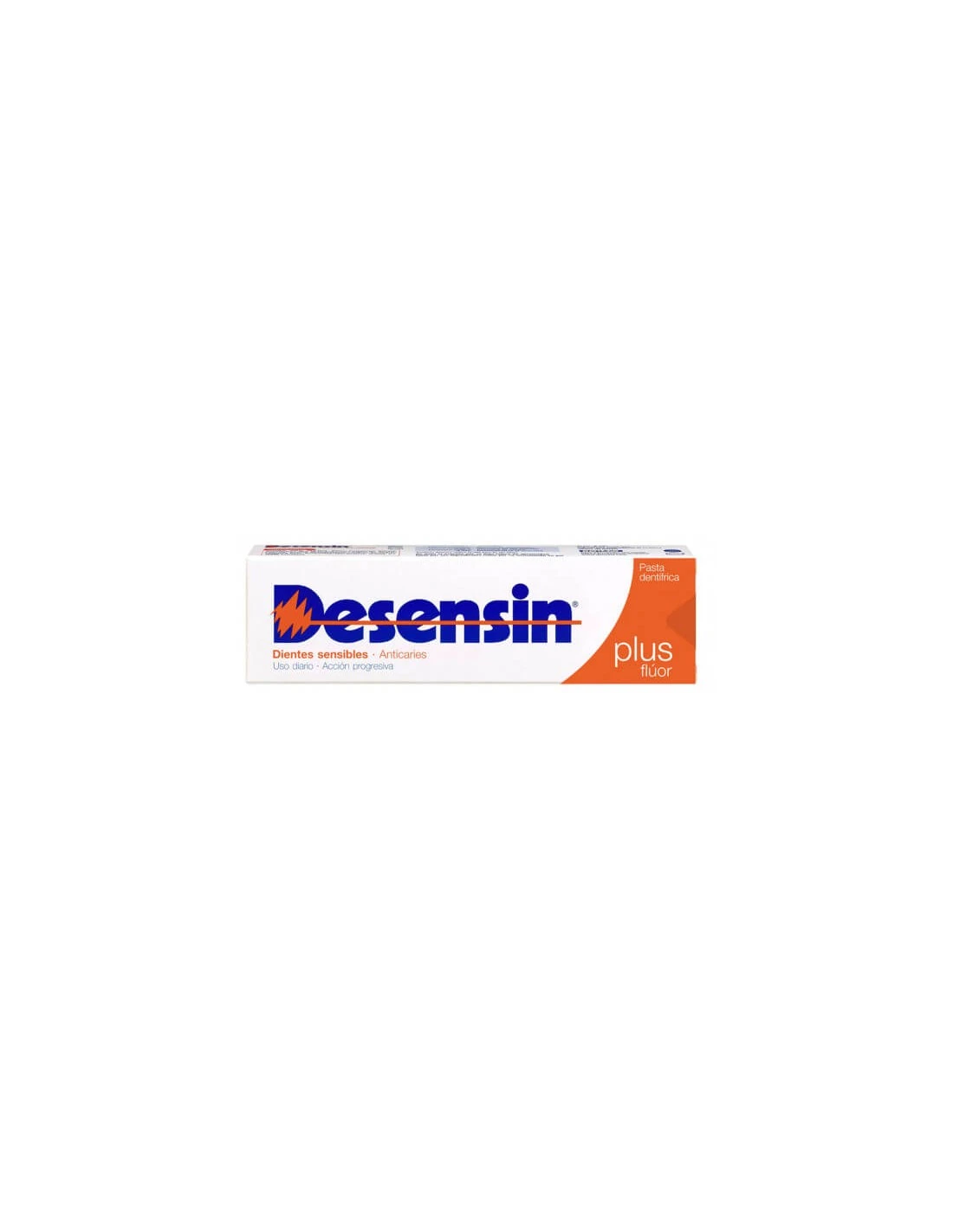 DESENSIN PLUS PASTA DENTAL125 ML 1 DESENSIN PLUS PASTA DENTAL125 ML