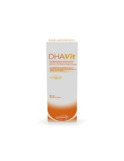 DHA VIT 30 ML