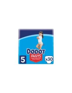 DODOT PANTS MAINLINE CARRYPACK T5