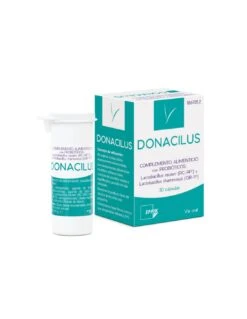 DONACILUS 30 CAPSULAS