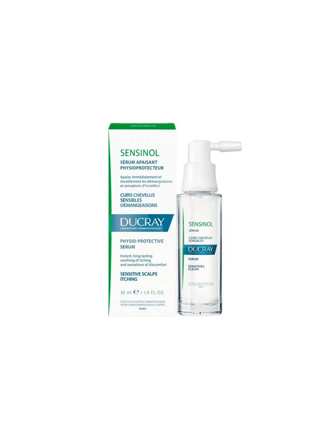 Pierre Fabre DUCRAY SENSINOL SERUM 30 ML 1 Pierre Fabre DUCRAY SENSINOL SERUM 30 ML