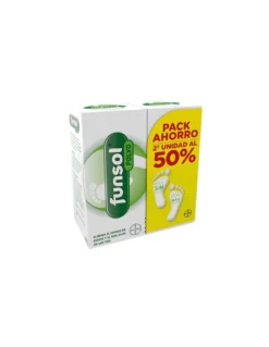 DUPLO FUNSOL 2ª UNIDAD 50% 60G
