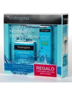 Johnson & Johnson DUPLO NEUTROGENA HB FACIAL CREMA GEL 50ML