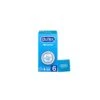 DUREX PRESERVATIVO NATURAL PLUS EASY ON 6 UNIDADES