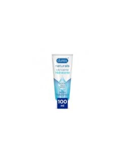 DUREX NATURALS LUBRICANTE HIDRATANTE GEL 100ML