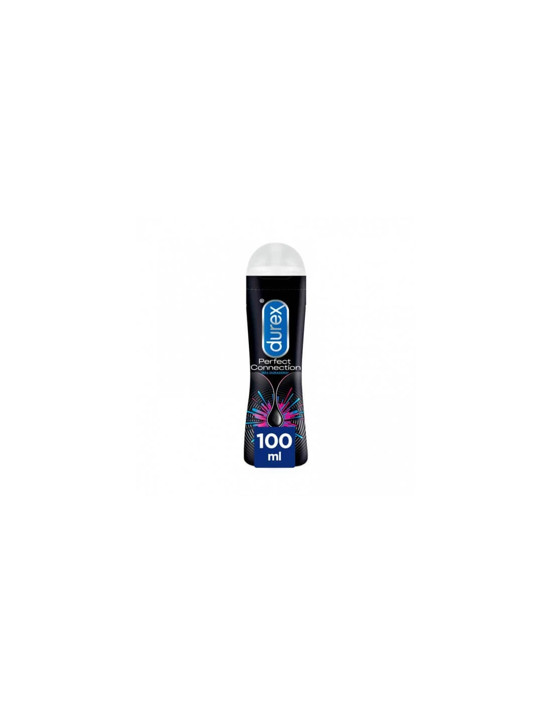 DUREX PERFECT CONNECTION LUBRICANTE 100 ML 1 DUREX PERFECT CONNECTION LUBRICANTE 100 ML