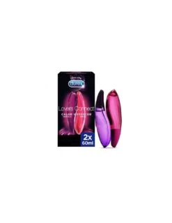 DUREX PLAY LOVERS CONNECT 2X60