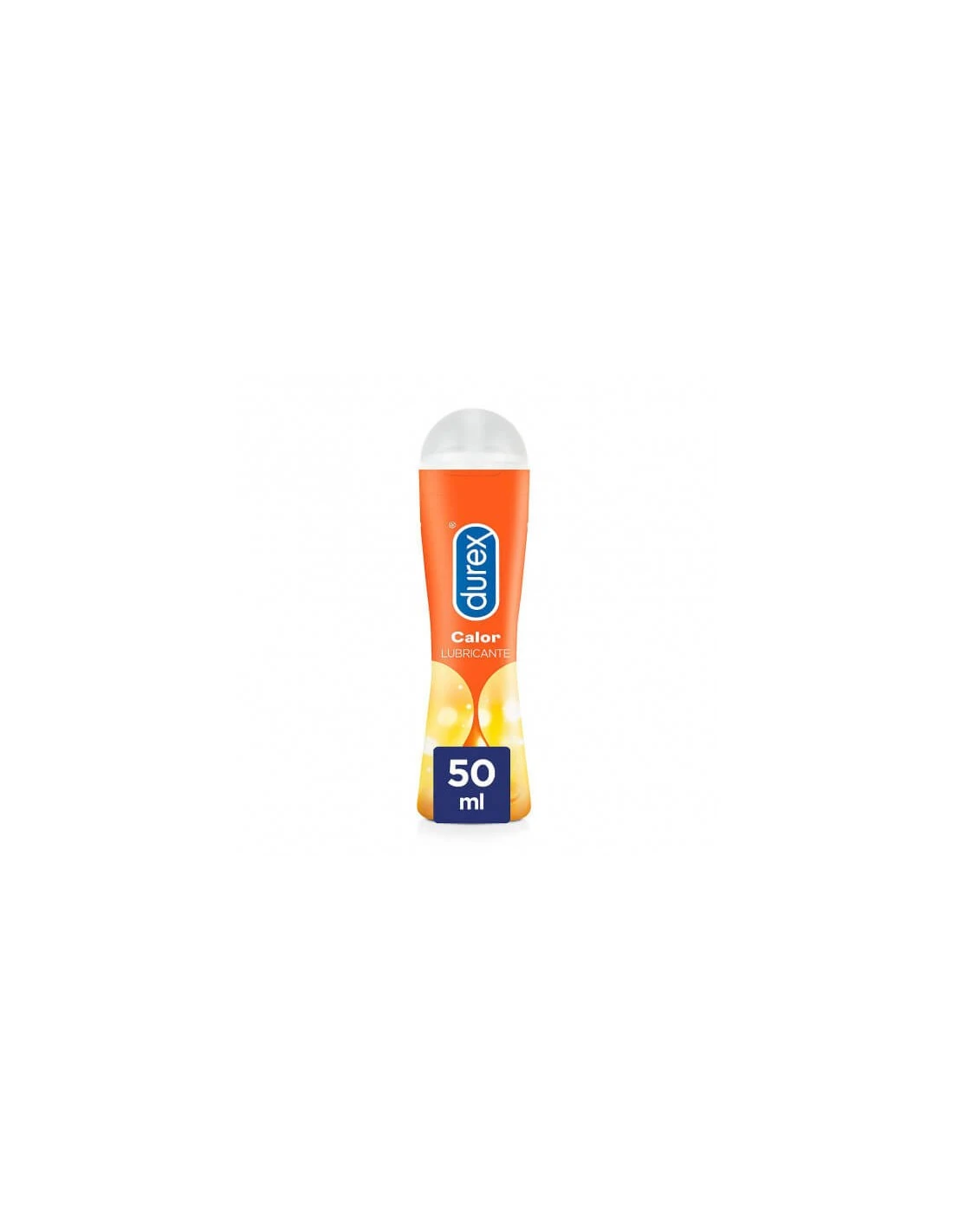 DUREX PLAY LUBRICANTE EFECTO CALOR 50 ML 1 DUREX PLAY LUBRICANTE EFECTO CALOR 50 ML