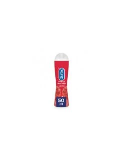 DUREX PLAY LUBRICANTE FRESA 50 ML